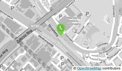 Bekijk kaart van Take Good Care Kraamzorg Maarssen in Maarssen