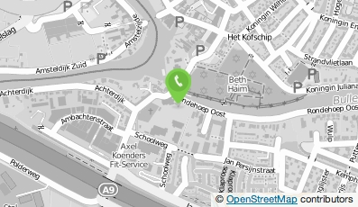 Bekijk kaart van Stg. Urbanus Ouderkerk aan de Amstel in Ouderkerk aan De Amstel