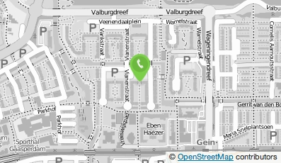 Bekijk kaart van Stichting Navarea in Weesp