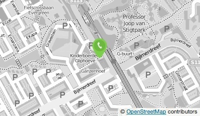 Bekijk kaart van Swazoom in Amsterdam