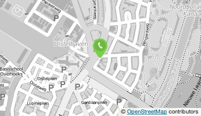 Bekijk kaart van Kledingreparatie Op Maat in Amsterdam
