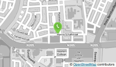 Bekijk kaart van Stichting 5eKwartier in Haarlem