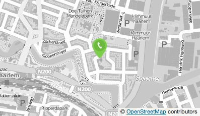 Bekijk kaart van Hero Peuteropvang Patrimoniumstraat in Haarlem