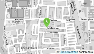 Bekijk kaart van Hero Peuteropvang Vilniusstraat in Haarlem