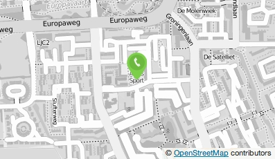 Bekijk kaart van Hero Peuteropvang Zevenwoudenplantsoen in Haarlem