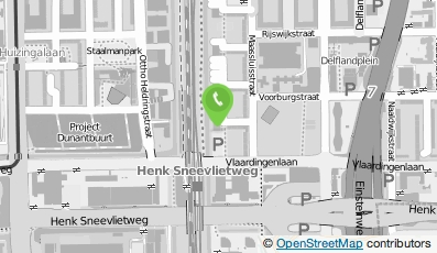 Bekijk kaart van Vereniging Sigra in Amsterdam