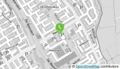 Bekijk kaart van Stichting Welschap Kinderopv., KOV de Zevenhoeven in Heemskerk