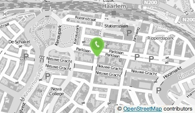 Bekijk kaart van Stichting Letselschade Nederland in Haarlem