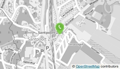 Bekijk kaart van Vriend Elektrotechniek  in Santpoort-Zuid