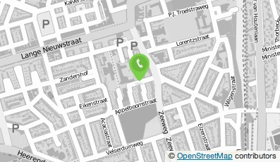 Bekijk kaart van Stichting Ouderraad Sint Franciscusschool IJmuiden in Ijmuiden