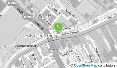 Bekijk kaart van Wolbers Klusadvies in Aalsmeerderbrug