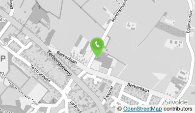 Bekijk kaart van Elster Holdings Netherlands B.V. in Gouda