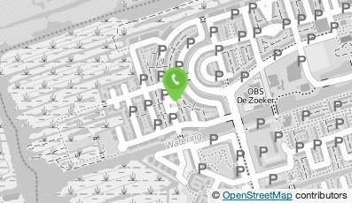 Bekijk kaart van OptiElectro in Zaandijk