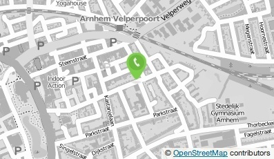 Bekijk kaart van Ratering & Partners  in Arnhem