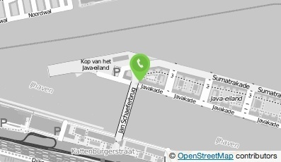 Bekijk kaart van Stg. Vrienden van Basisschool de Kleine Kapitein in Amsterdam