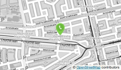Bekijk kaart van Speedlinx Koeriers- en Schoonmaakbedrijf in Amsterdam
