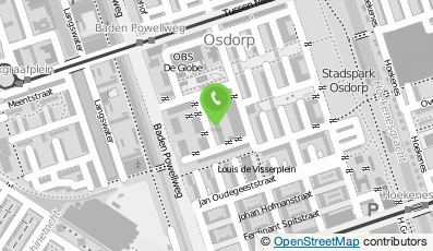 Bekijk kaart van Rengerskerkestraat in Amsterdam