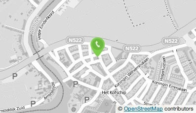 Bekijk kaart van Stichting Coherente  in Ouderkerk aan De Amstel