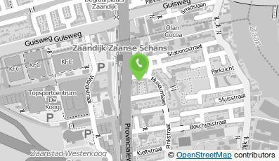 Bekijk kaart van DewiCyntha Shop in Koog aan De Zaan