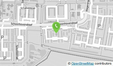 Bekijk kaart van Health Centre Chõ in Maarssen