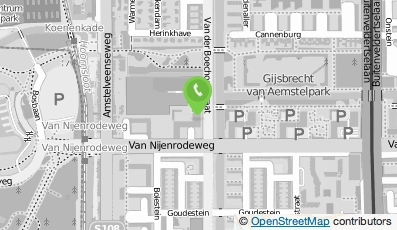 Bekijk kaart van Stichting Coach4Kids in Amsterdam