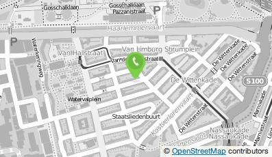 Bekijk kaart van InvestInYoga in Hoofddorp