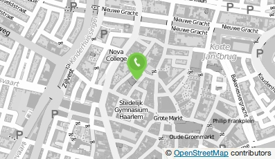 Bekijk kaart van Stichting Present Haarlem in Haarlem