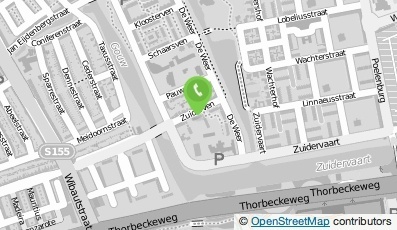 Bekijk kaart van Linux Advies Buro in Zaandam