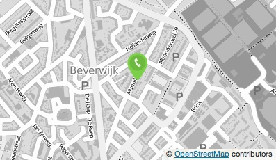 Bekijk kaart van City Hoveniers in Beverwijk