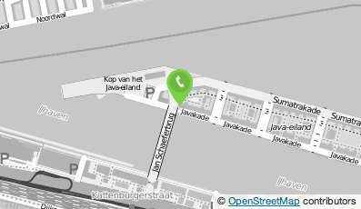 Bekijk kaart van Dalton Kind Centrum de kleine kapitein in Amsterdam