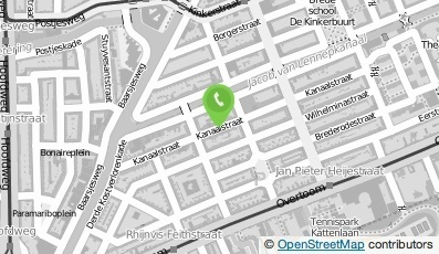 Bekijk kaart van Galvaniseerbedrijf Egberts  in Amsterdam