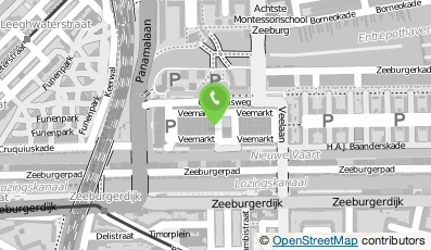 Bekijk kaart van Margo Kistemaker inspiratie & energiewerk in Amsterdam