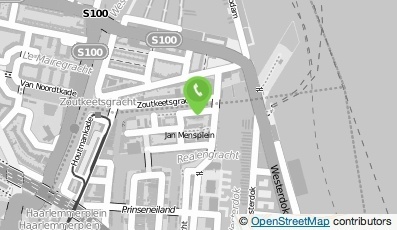 Bekijk kaart van Esther van Wattingen  in Amsterdam