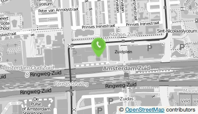 Bekijk kaart van Oaklins Mid Cap Advisory B.V. in Amsterdam