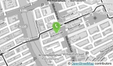 Bekijk kaart van MSL inspiratie voor professionals in Amsterdam