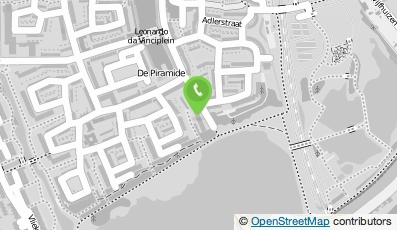 Bekijk kaart van Dalo PC Service in Vijfhuizen