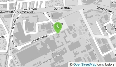 Bekijk kaart van Morssinkhof Plastics Emmen B.V. in Emmen