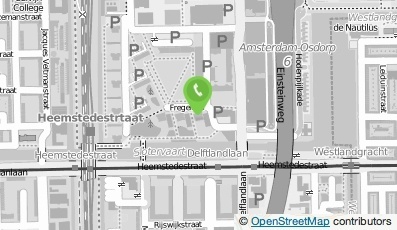 Bekijk kaart van YouGenius B.V. in Den Haag