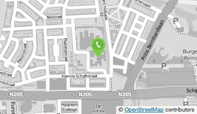 Bekijk kaart van Stichting Spaarnesant in Haarlem
