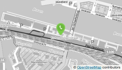 Bekijk kaart van Stichting Beheer Derdengelden Jahae Advocaten in Amsterdam