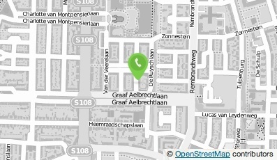 Bekijk kaart van Muijser Therapie & Coaching  in Amstelveen