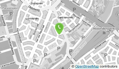 Bekijk kaart van Stichting KaPo in Amsterdam