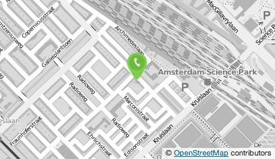 Bekijk kaart van Dagazrei Personal Coaching in Communicatie in Amsterdam