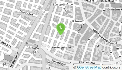 Bekijk kaart van HEELzijn, energetisch lichaamsbewustzijn in Haarlem