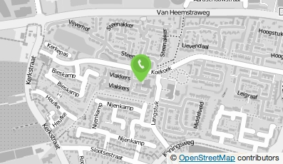 Bekijk kaart van Stichting Inter-Commerce in Amstelveen