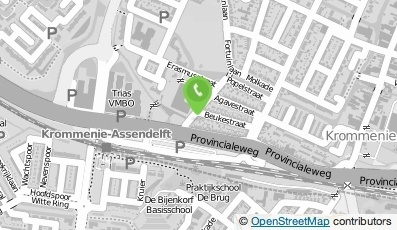 Bekijk kaart van Alexandra Lindeboom - pianolessen/pianiste in Krommenie