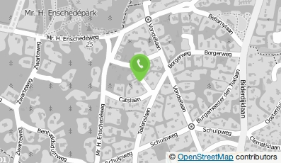 Bekijk kaart van Bureau Ouderschap en Scheiding Margriet van Ham in Amsterdam