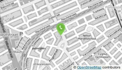 Bekijk kaart van Vereniging van Eigenaars KRUGERHOF in Schiphol-Rijk
