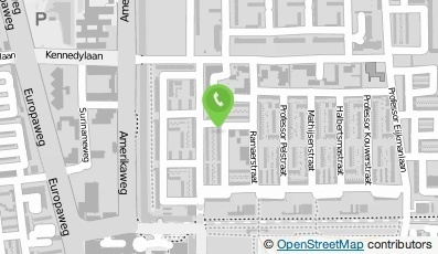 Bekijk kaart van Oefentherapie Mensendieck Lidwien Ruigrok in Haarlem