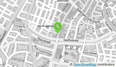 Bekijk kaart van Sanja Hamelink Fotografie in Haarlem